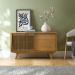 Jokuna 47.5" Media Unit - Oak