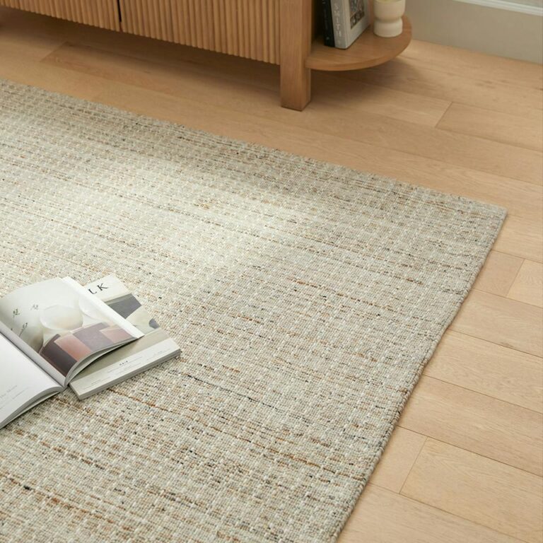 Elwood 8 x 10 Performance Rug - Warm Gray