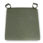 Wanda Square Seat Cushion - Welsh Green photo 2