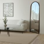 Laud Floor Mirror - Walnut photo 2