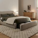 Murray 9 x 12 Wool Rug - Checkered Gray photo 2