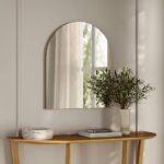 Williams Wall Mirror - Oak photo 2