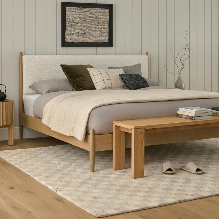 Rudbeck Pillow - Ivory Plaid photo 2