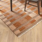 Aymer 5 x 8 Rug - Copper
