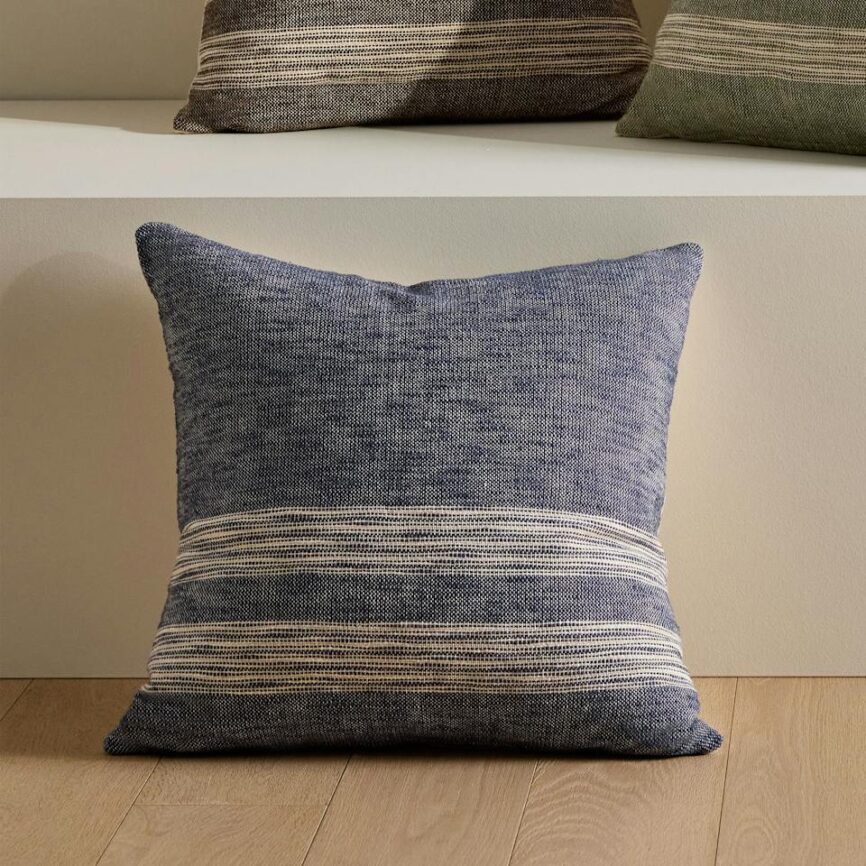 Mattie Pillow - Blue photo 1