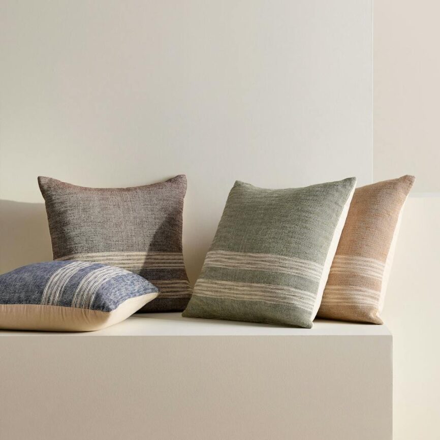 Mattie Pillow - Green photo 2