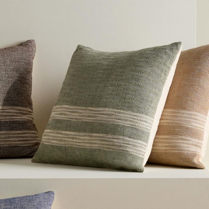 Mattie Pillow - Green photo 1