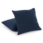 Gabriola Pillow Set - Catalina Blue Bouclé