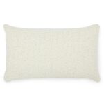 Gabriola Small Pillow - Ivory Bouclé photo 2