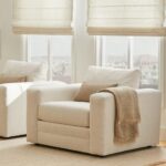 Gabriola Small Pillow - Sandstone Wool Bouclé photo 2