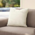Eula Pillow - Woven Neutral