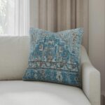Mina Pillow - Blue