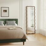 Alma Floor Mirror - Smoky photo 2
