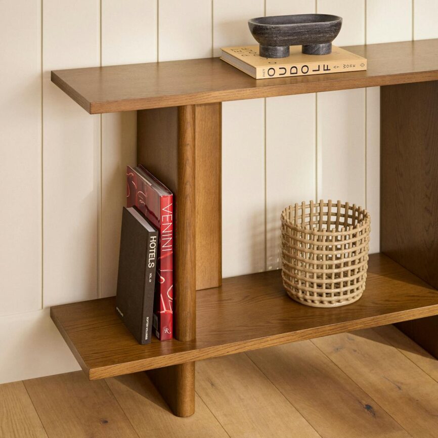 Torme Console side view