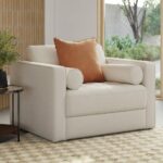 Lucca Velvet Pillow - Plush Pacific Rust photo 2