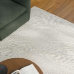 Sno 8 x 10 Wool Rug - Ivory