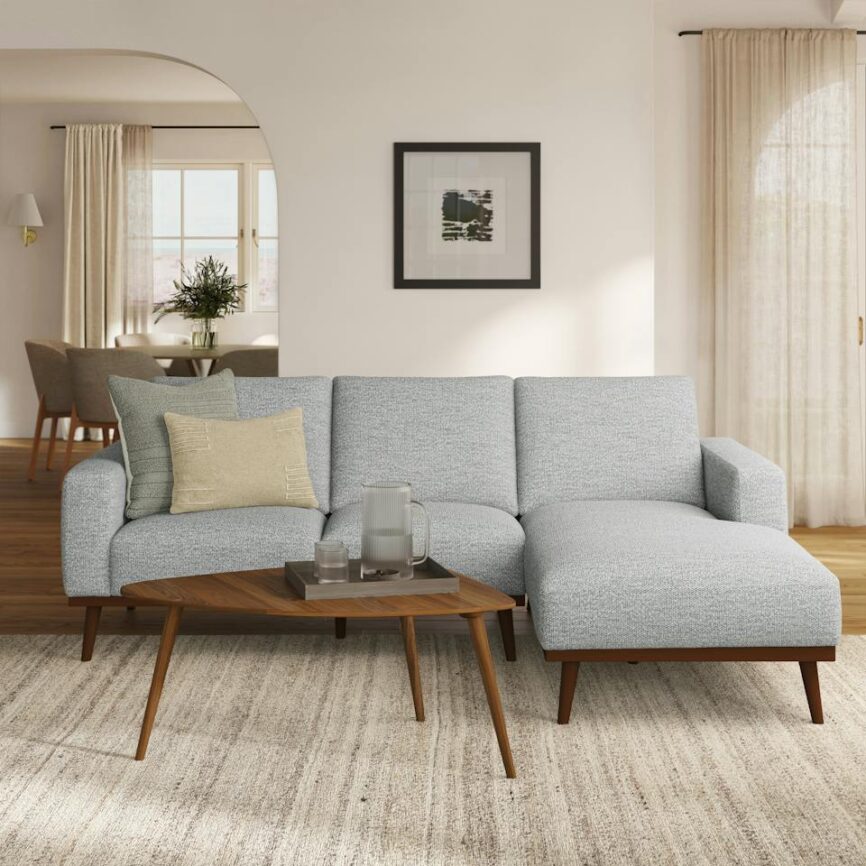 Nordea Small Pillow - Ivory photo 2