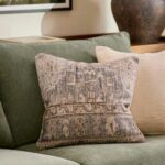 Mina Pillow - Gray