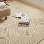 Clem 9 x 12 Wool Rug - Arch Cream photo 2