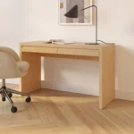 Leif 50" Modular Desk - White Oak