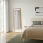 Mera Floor Mirror - Natural Oak photo 2